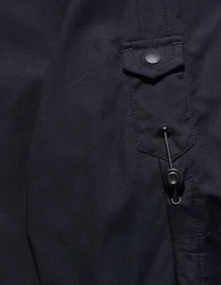 Shirts*Maharishi 4297 Snocord® Travel Shirt Navy