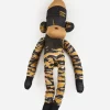 Lifestyle*Maharishi 9392 Sock Monkey · Jacquard Tigerstripe Camo