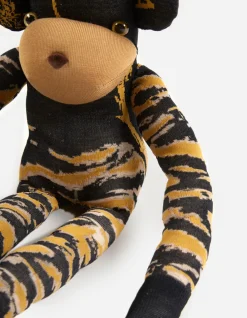 Lifestyle*Maharishi 9392 Sock Monkey · Jacquard Tigerstripe Camo