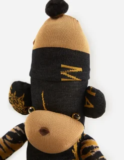 Lifestyle*Maharishi 9392 Sock Monkey · Jacquard Tigerstripe Camo