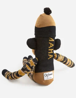 Lifestyle*Maharishi 9392 Sock Monkey · Jacquard Tigerstripe Camo