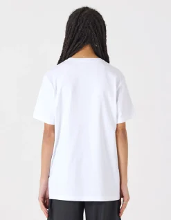 Short Sleeve T-Shirts*Maharishi 1024 Songkran Embroidered T-Shirt White