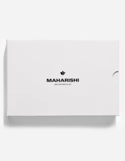 Lifestyle*Maharishi 1119 Stealth Marine Watch Black