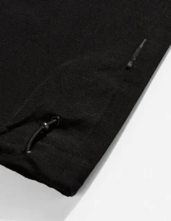 Original Snopants*Maharishi 4219 Thai Cloud Embroidered Loose Snopants® Black/Tonal