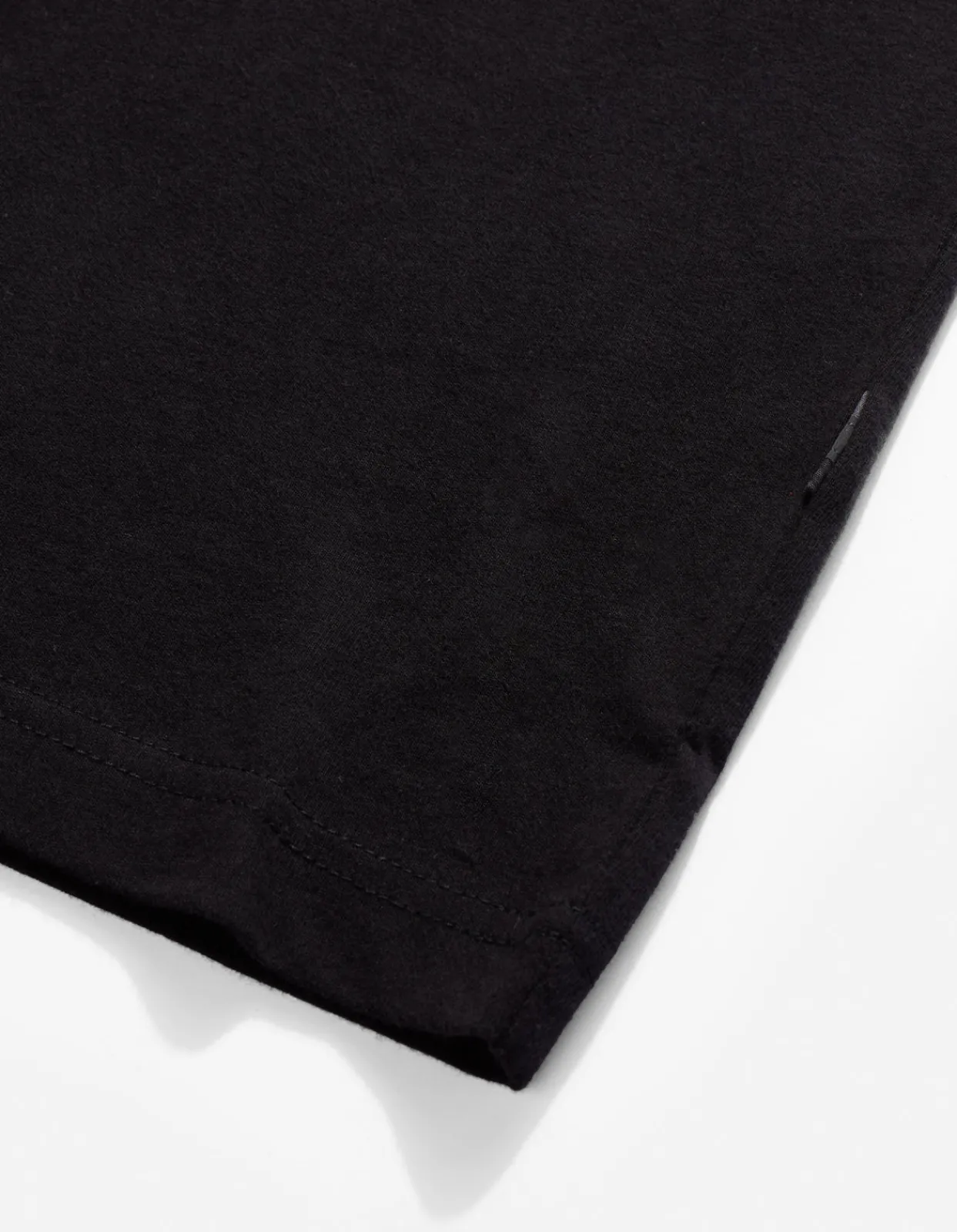Short Sleeve T-Shirts*Maharishi 4218 Thai Cloud Embroidered T-Shirt Black/Tonal