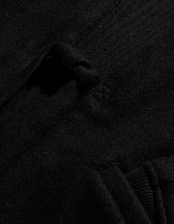 Kimonos*Maharishi 4211 Thai Dragon Stadium Kimono Black/Tonal