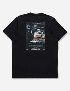 Short Sleeve T-Shirts*Maharishi 1105 The Man In The Mask T-Shirt Black