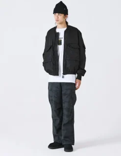 Cargo Pants*Maharishi 4291 Tigerstripe Loose Cargo Pants Subdued Night