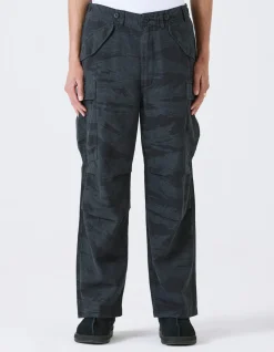 Cargo Pants*Maharishi 4291 Tigerstripe Loose Cargo Pants Subdued Night