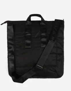 Bags*Maharishi 9634 Tote Bag · 420D Nylon Black