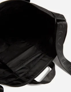 Bags*Maharishi 9634 Tote Bag · 420D Nylon Black