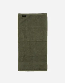 Swim Shorts*Maharishi 9369 Towel 40 X 80Cm · Organic Cotton Olive