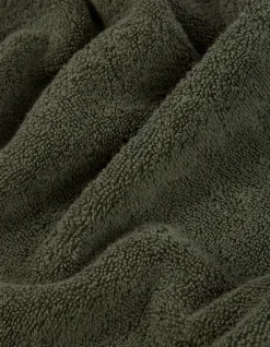 Swim Shorts*Maharishi 9369 Towel 40 X 80Cm · Organic Cotton Olive