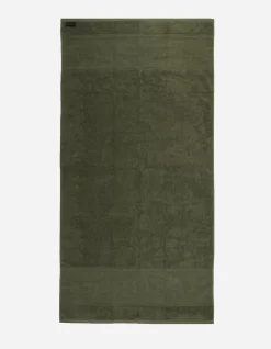 Swim Shorts*Maharishi 9363 Towel 90X180Cm · Organic Cotton Olive