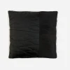 Home*Maharishi 6428 Triquilted Cushion · Vintage Military Surplus Black
