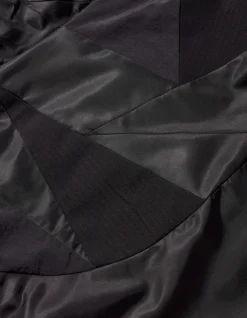 Parkas*Maharishi 4158 Triquilted Parka Black