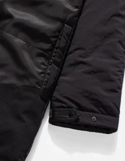 Parkas*Maharishi 4158 Triquilted Parka Black