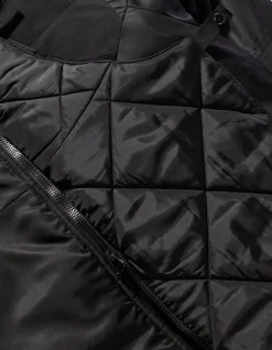 Parkas*Maharishi 4158 Triquilted Parka Black