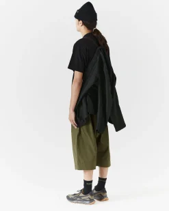Kimonos*Maharishi 4096 Upcycled M59 Field Kimono Black O/D