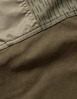 Cargo Pants*Maharishi 4277 Upcycled M65 Loose Cargo Pants Olive