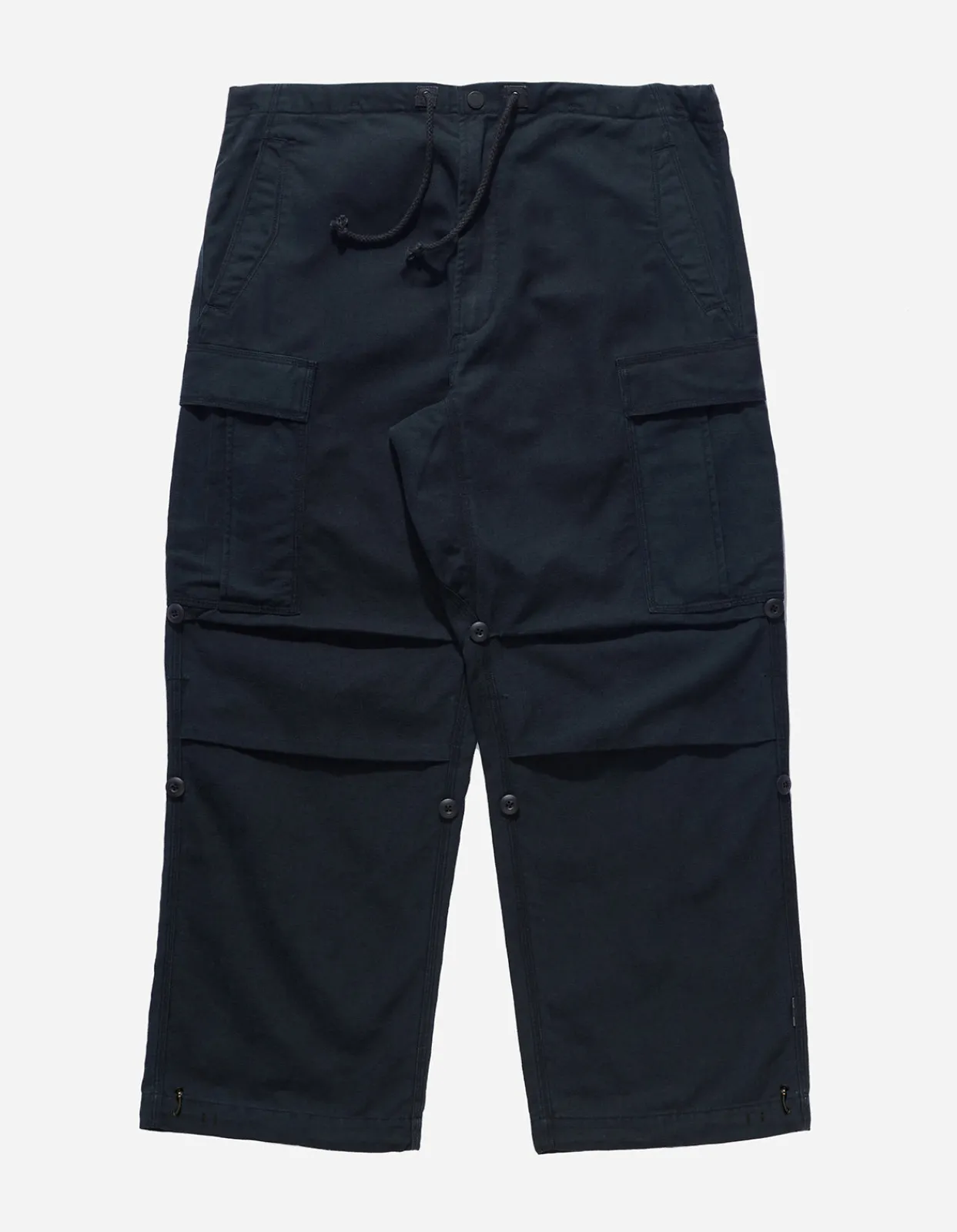 Cargo Pants*Maharishi 4510 U.S. Cargo Snopants® · Loose Fit Black