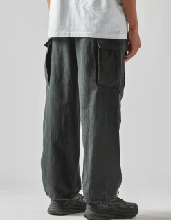 Cargo Pants*Maharishi 4510 U.S. Cargo Snopants® · Loose Fit Black