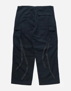 Cargo Pants*Maharishi 4510 U.S. Cargo Snopants® · Loose Fit Black