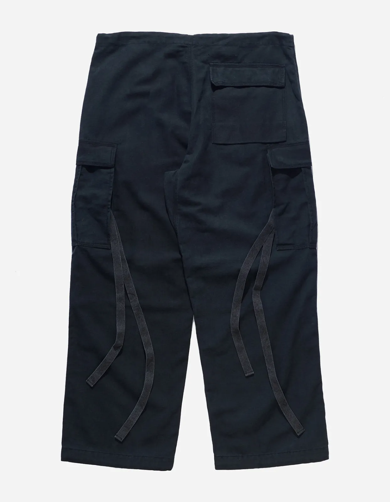 Cargo Pants*Maharishi 4510 U.S. Cargo Snopants® · Loose Fit Black