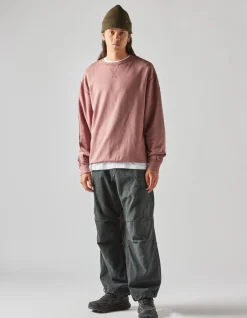 Cargo Pants*Maharishi 4510 U.S. Cargo Snopants® · Loose Fit Black