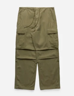Cargo Pants*Maharishi 4510 U.S. Cargo Snopants® · Loose Fit Olive Og-107F