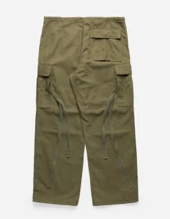 Cargo Pants*Maharishi 4510 U.S. Cargo Snopants® · Loose Fit Olive Og-107F