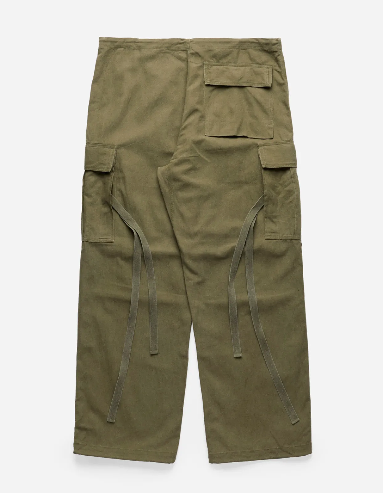 Cargo Pants*Maharishi 4510 U.S. Cargo Snopants® · Loose Fit Olive Og-107F