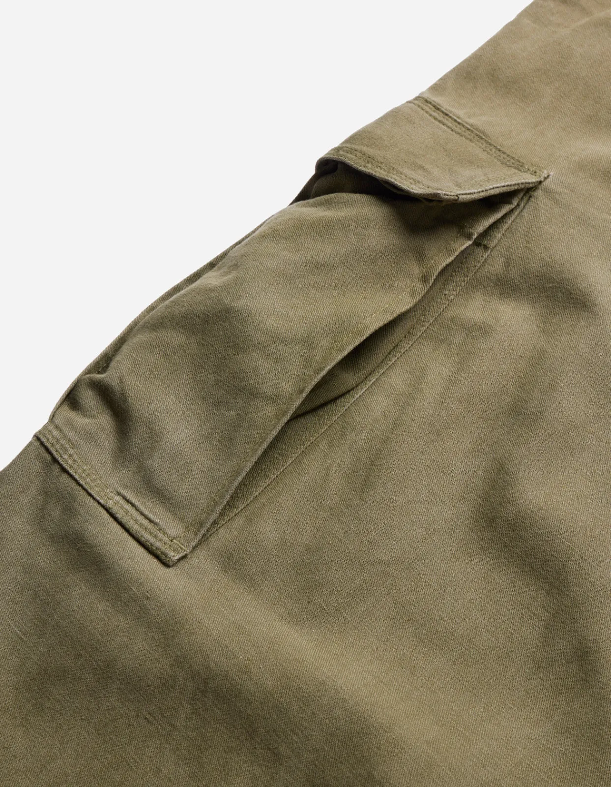 Cargo Pants*Maharishi 4510 U.S. Cargo Snopants® · Loose Fit Olive Og-107F