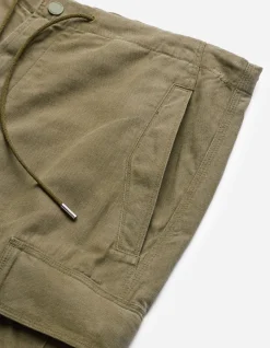Cargo Pants*Maharishi 4510 U.S. Cargo Snopants® · Loose Fit Olive Og-107F