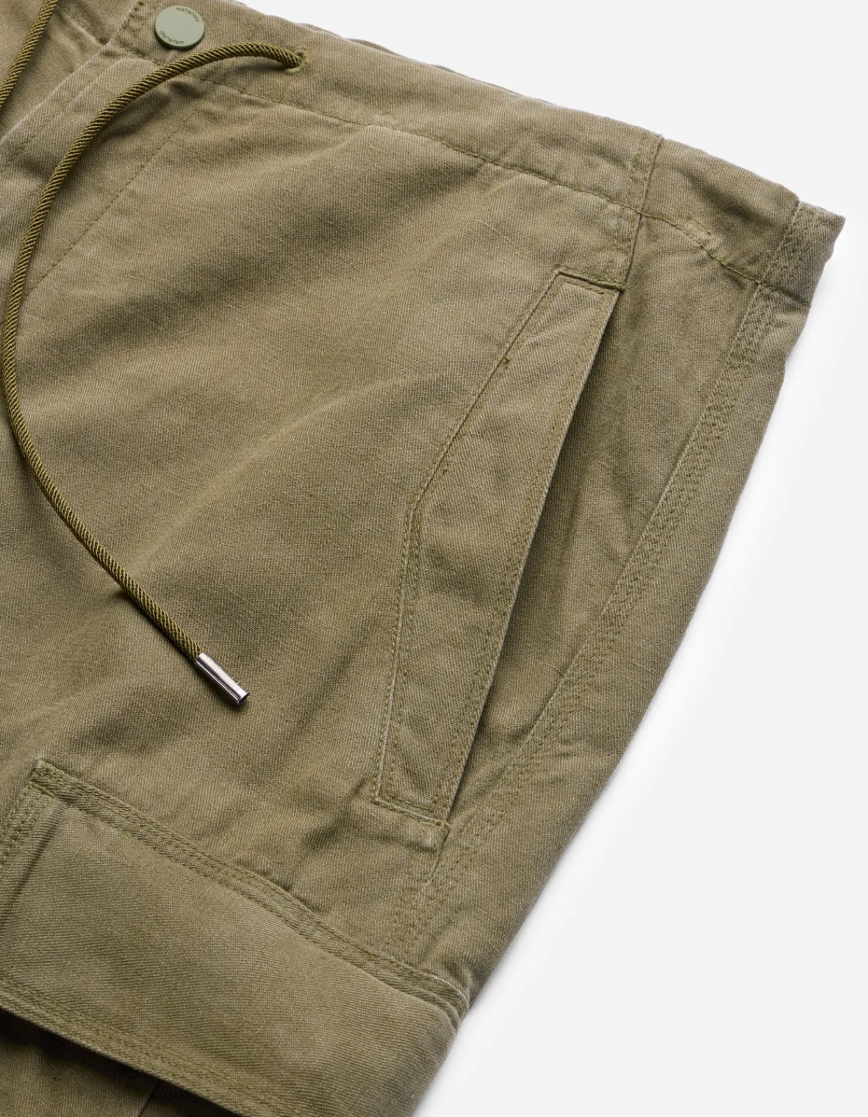 Cargo Pants*Maharishi 4510 U.S. Cargo Snopants® · Loose Fit Olive Og-107F