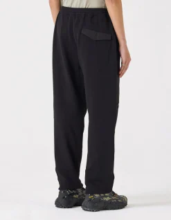 Sweatpants*Maharishi 4227 Utility Cargo Sweatpants Black
