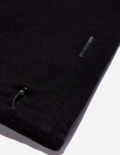 Sweatpants*Maharishi 4227 Utility Cargo Sweatpants Black