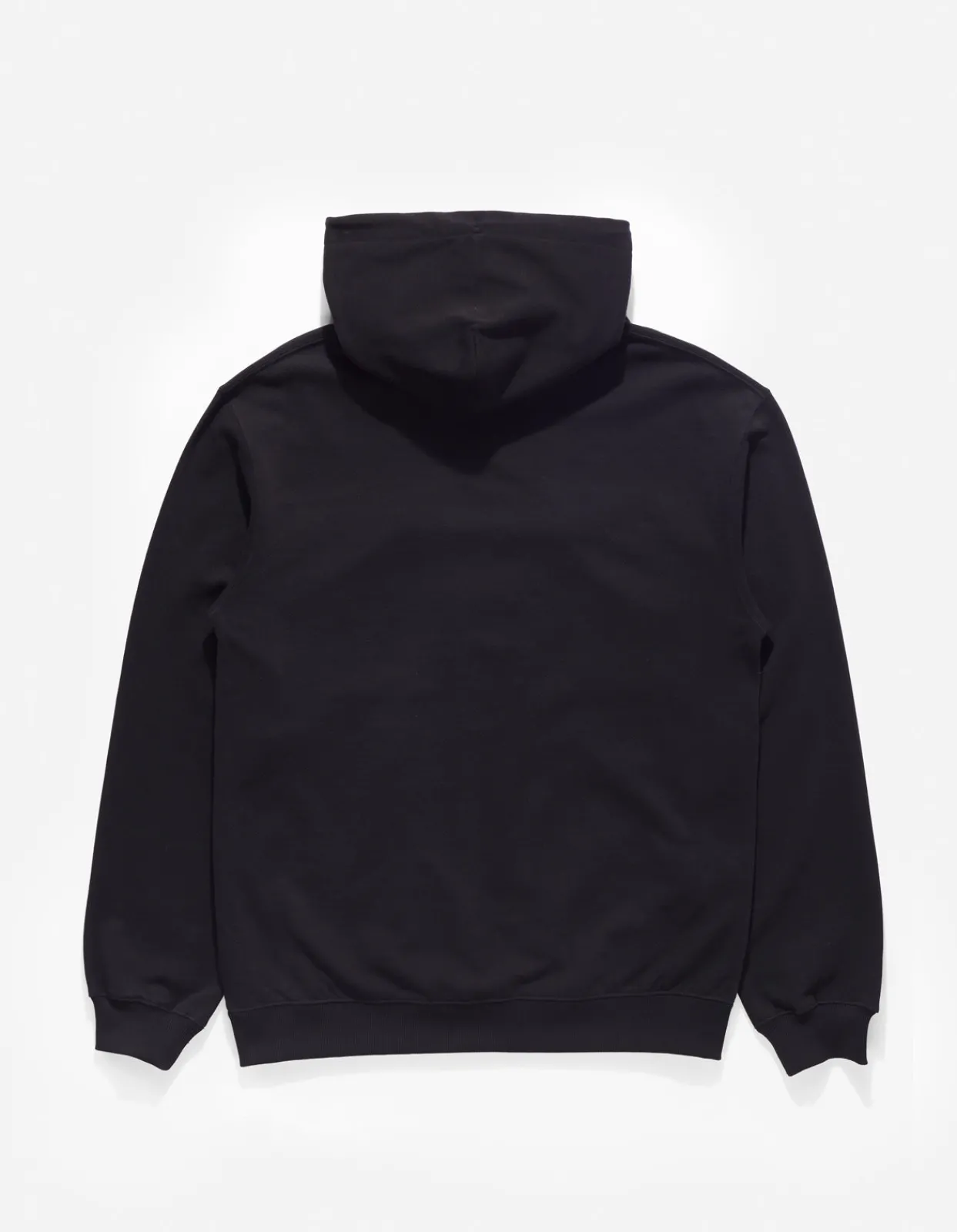Hooded Sweats*Maharishi 4226 Utility Pocket Hooded Sweat Black