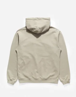 Hooded Sweats*Maharishi 4226 Utility Pocket Hooded Sweat Silver Sage