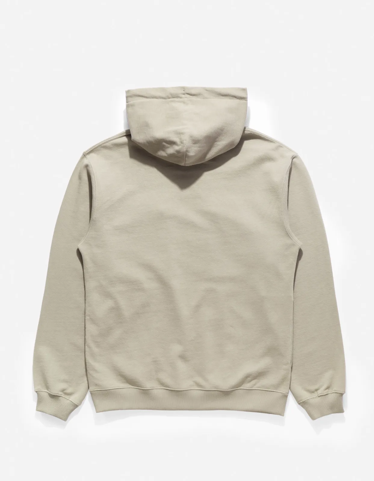 Hooded Sweats*Maharishi 4226 Utility Pocket Hooded Sweat Silver Sage