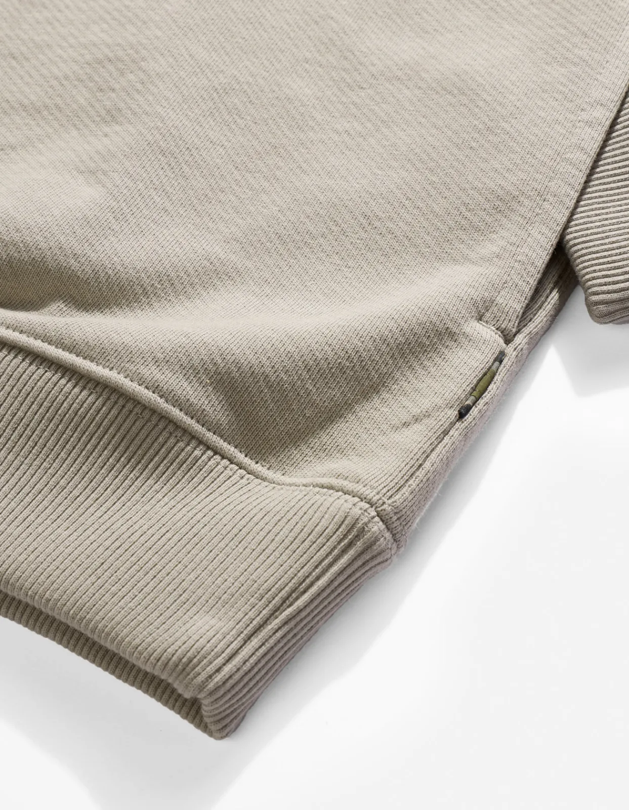 Hooded Sweats*Maharishi 4226 Utility Pocket Hooded Sweat Silver Sage