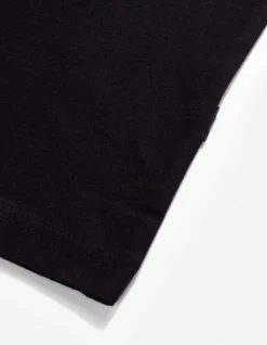 Short Sleeve T-Shirts*Maharishi 4230 Utility Pocket T-Shirt Black