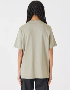 Short Sleeve T-Shirts*Maharishi 4230 Utility Pocket T-Shirt Silver Sage