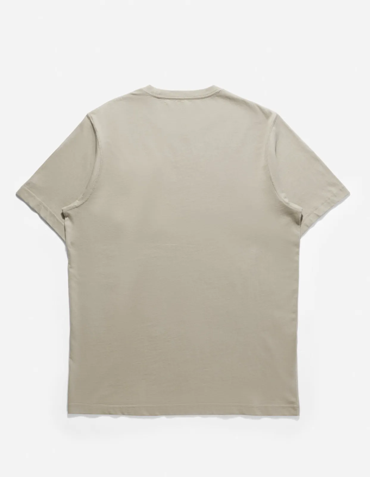 Short Sleeve T-Shirts*Maharishi 4230 Utility Pocket T-Shirt Silver Sage
