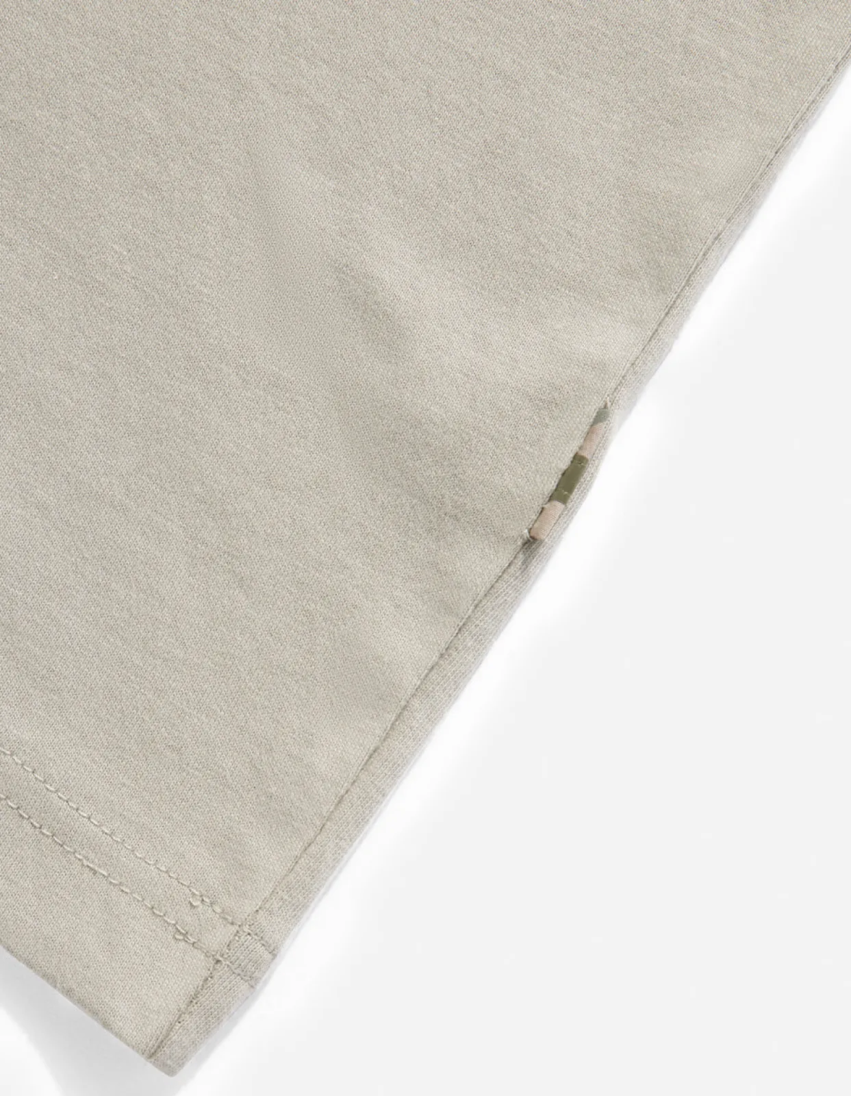 Short Sleeve T-Shirts*Maharishi 4230 Utility Pocket T-Shirt Silver Sage
