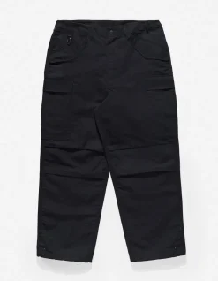Cargo Pants*Maharishi 4201 Ventile® M65 Loose Cargo Pants Black