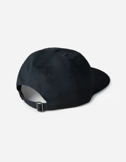 Hats And Scarves*Maharishi 9867 Ventile® Wr 6 Panel Cap Navy