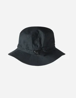 Hats And Scarves*Maharishi 4110 Ventile® Wr Bucket Hat Navy