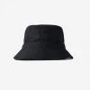 Hats And Scarves*Maharishi 4110 Ventile® Wr Bucket Hat Black