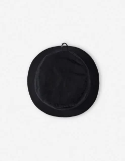 Hats And Scarves*Maharishi 4110 Ventile® Wr Bucket Hat Black